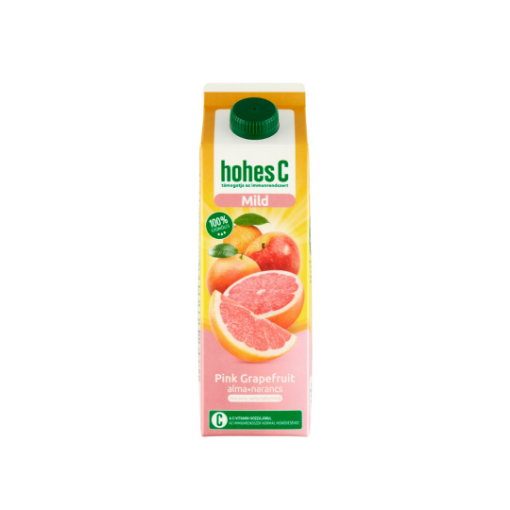 Hohes C mild pink grapefruit (alma-narancs)
