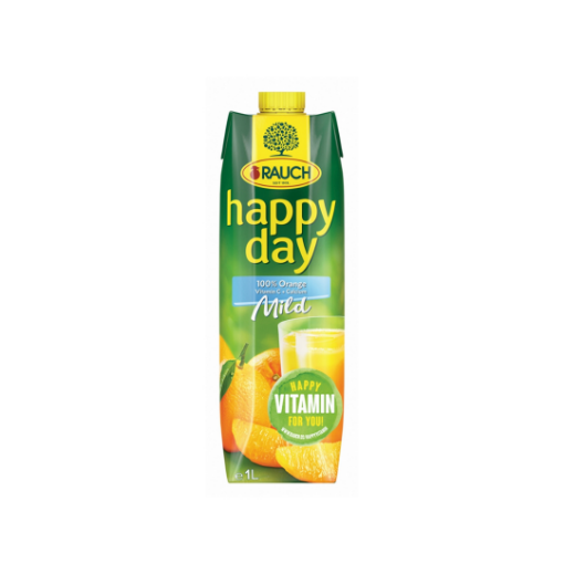 happy day 100% orange mild