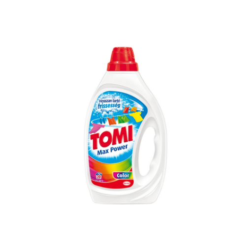 Tomi color folyékony mosószer 20 mosás