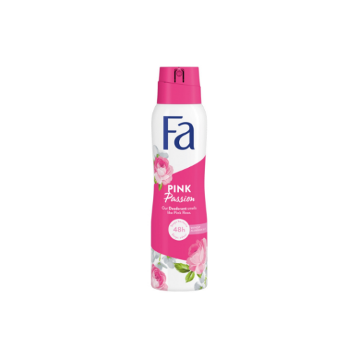 Fa deospray pink passion 150ml