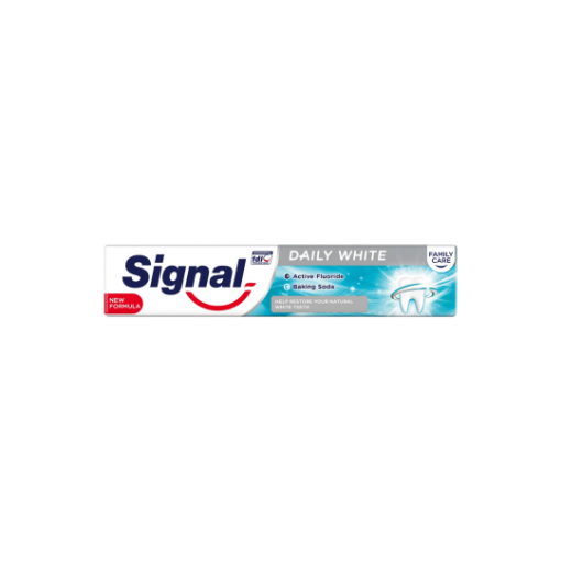 Signal Family Care Daily white 75ml