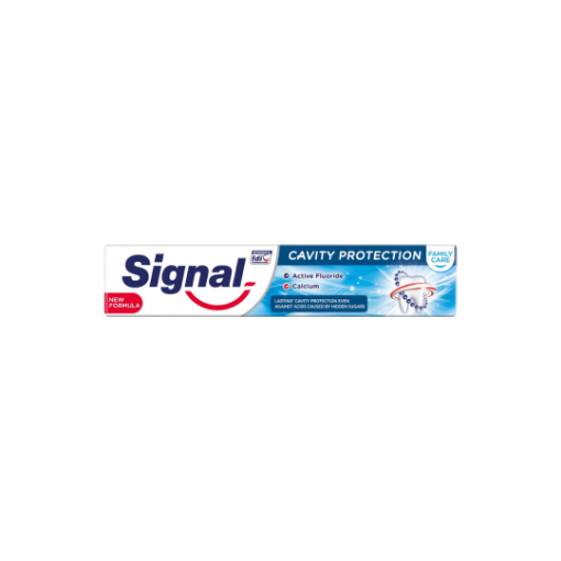 Signal Family Care Cravity protection fogkrém 75ml