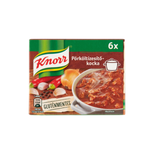 Knorr pörköltízesítő kocka 6x10g