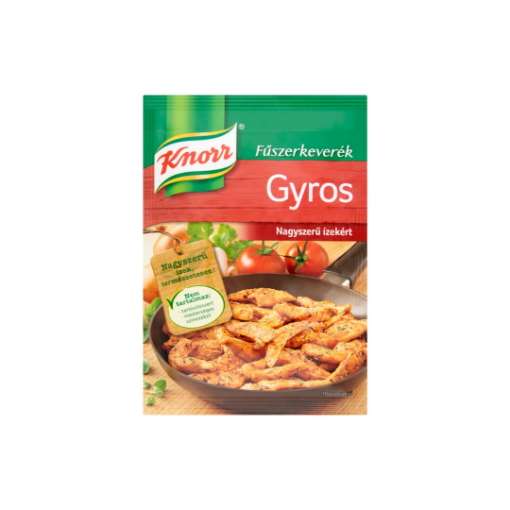 Knorr gyros fűszerkeverék