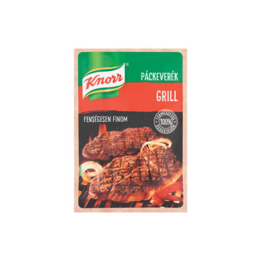 Knorr grill páckeverék