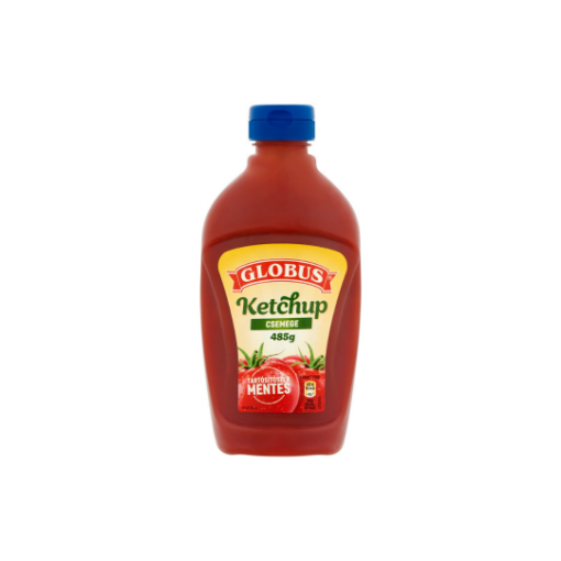 Globus csemege ketchup 485g