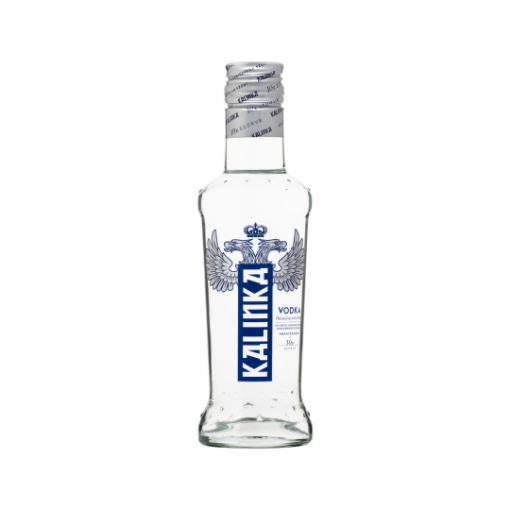 Kalinka vodka 0,2 l  37,5% képe