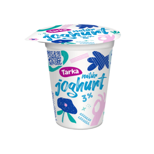 tarka natur joghurt