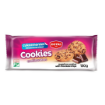 Detki Cookies kakaós omlós keksz csokoládé darabokkal és édesítőszerekkel, cukor hozzáadása  nélkül 130 g képe