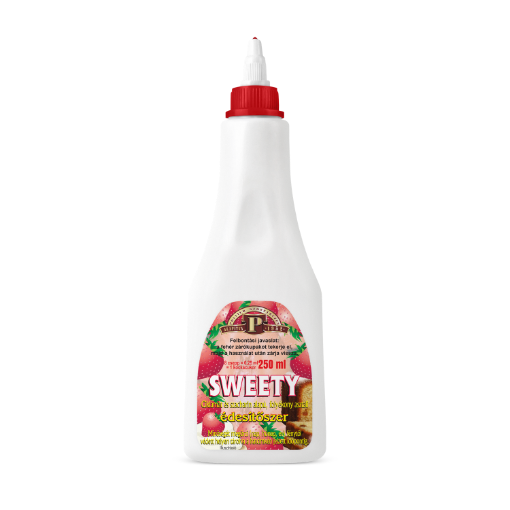 Politur Sweety folyékony édesítőszer - 250ml képe