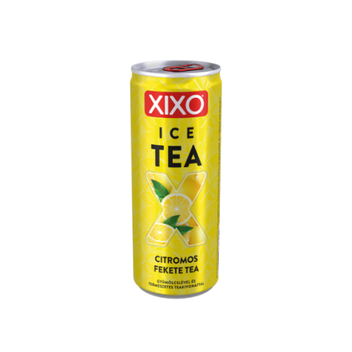 XIXO Ice Tea Citrom 250ml képe