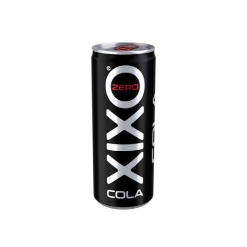 XIXO Cola Zero 250ml képe