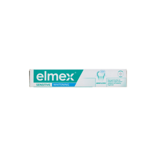 Elmex Sensitive Whitening fogkrém 75 ml képe