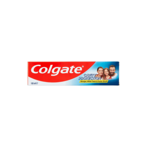 Colgate Cavity Protection fogkrém 100 ml képe