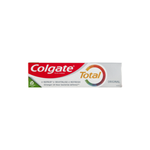 Colgate Total Original fogkrém 75 ml képe