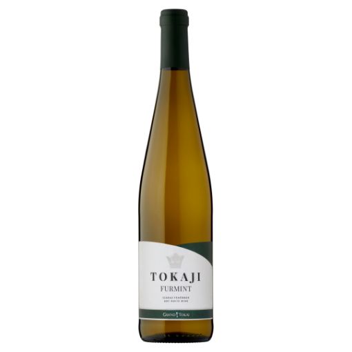Grand Tokaj Tokaji Furmint száraz fehérbor 12,5% 0,75 l képe