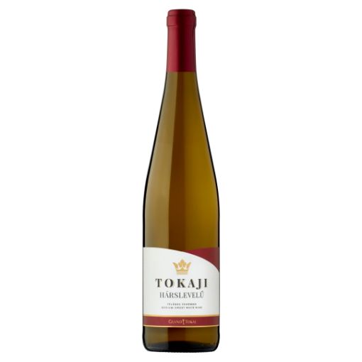Grand Tokaj Tokaji Hárslevelű félédes fehérbor 11,5% 0,75 l képe
