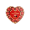 Cherry Queen konyakmeggy 125g szívdesszert
