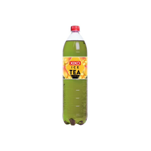 XIXO Ice Tea Zöld Tea Mangó ZERO 1500ml képe