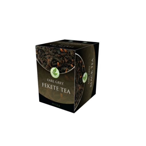 HERBÁRIA Fekete tea earl grey filteres teakeverék 20db/doboz képe