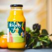 Ricely – rizsalapú gyümölcs smoothie mangó mandarin - 330ml képe