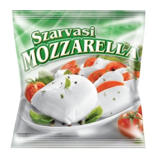 Szarvasi Mozzarella - 100g képe