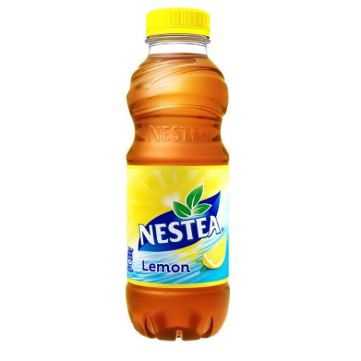 Nestea citrom ízű tea üdítőital, cukrokkal és édesítőszerrel 0,5 l képe