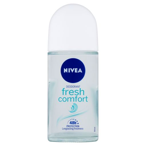 Nivea Fresh Comfort golyós dezodor 50 ml képe