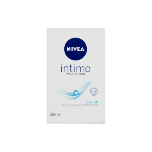 Nivea Intimo Fresh intim mosakodógél 250 ml képe