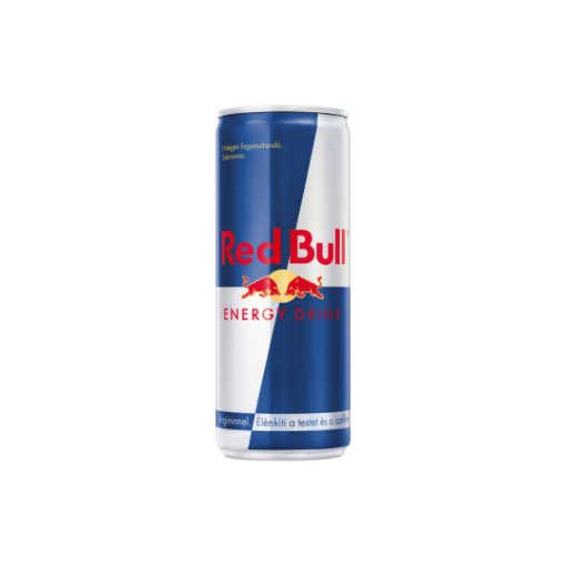 Red Bull energiaital 250 ml képe