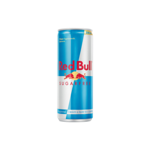 Red Bull Sugarfree cukormentes energiaital 250 ml képe