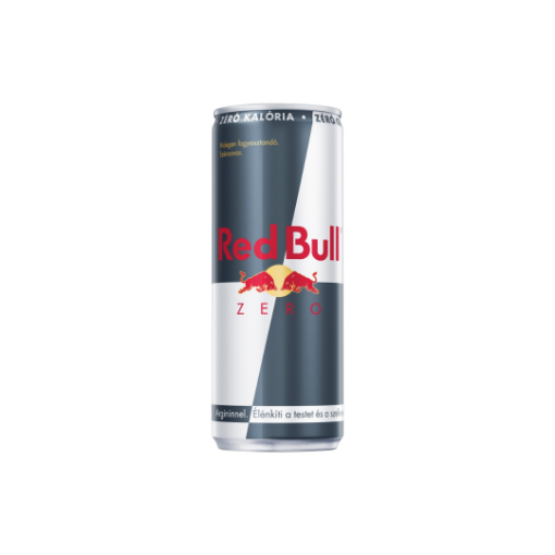 Red Bull Zero energiaital 250 ml képe