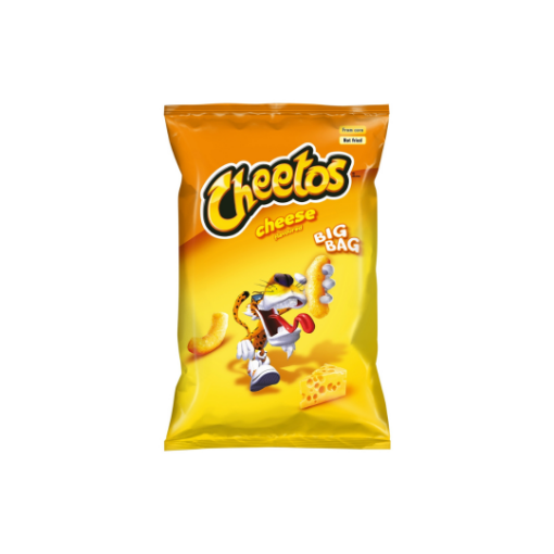 Cheetos sajtos ízesítésű kukoricasnack 85 g képe