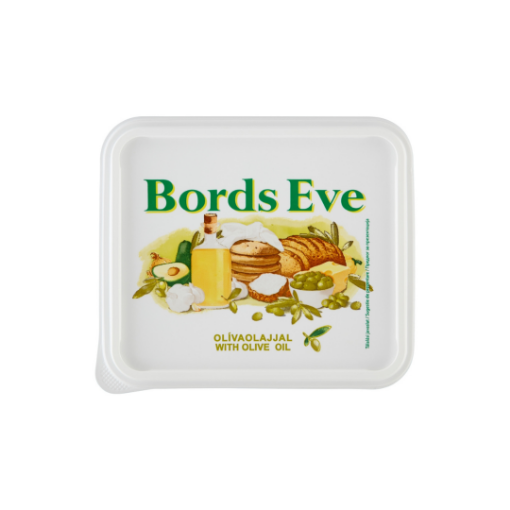 Bords Eve Olívaolajjal csökkentett zsírtartalmú margarin 500 g képe