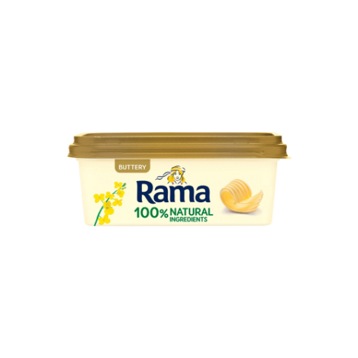 Rama Vajas Íz margarin 225 g képe
