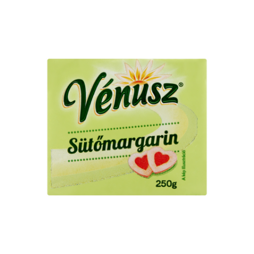 Vénusz sütőmargarin 250 g képe