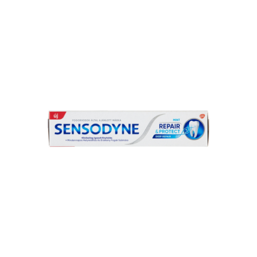 Sensodyne Repair & Protect Mint fogkrém 75 ml képe
