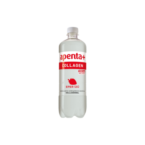 Apenta+ Collagen eperízű szénsavmentes, energiamentes üdítőital édesítőszerekkel, kollagénnel 750 ml képe