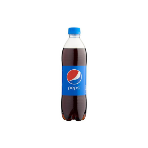 Pepsi colaízű szénsavas üdítőital 0,5 l képe
