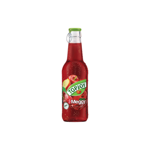 Topjoy alma-­meggy ital 250 ml képe