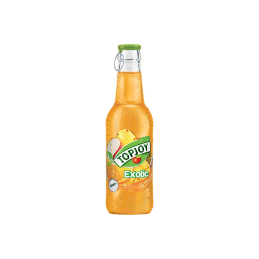 Topjoy Exotic vegyes gyümölcs ital 250 ml képe