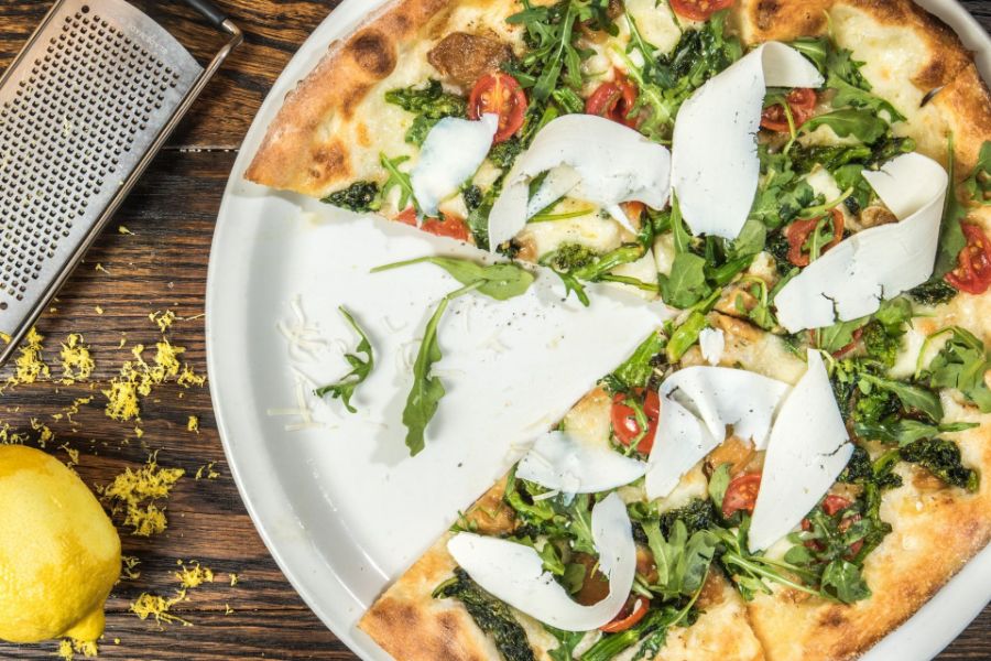 Egészséges pizza alternatívák - Receptek, hozzávalók