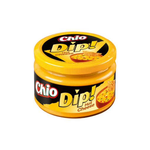 Chio Dip Hot Cheese sajtos szósz 200 ml képe