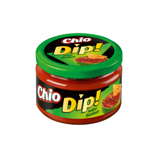 Chio Dip Mild Salsa paradicsomos-­paprikás szósz 200 ml képe