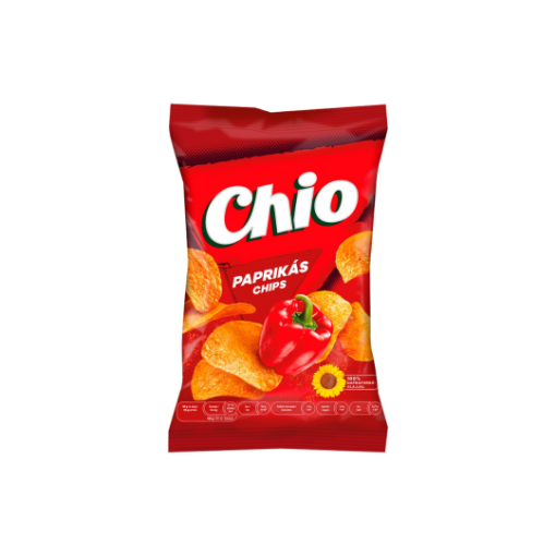Chio paprikás chips 60 g képe