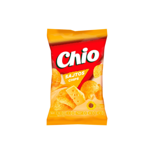 Chio sajtos chips 60 g képe
