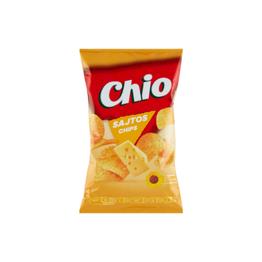 Chio sajtos chips 140 g képe