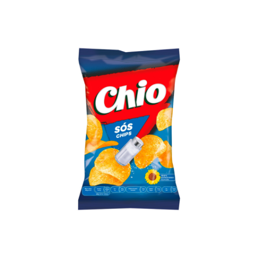 Chio sós chips 60 g képe