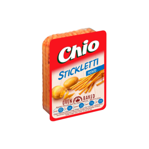 Chio Stickletti burgonyás pálcika 80 g képe