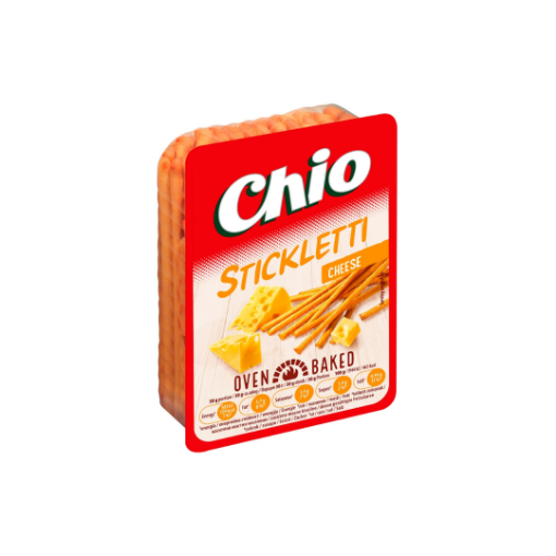 Chio Stickletti sajtos pálcika 80 g képe